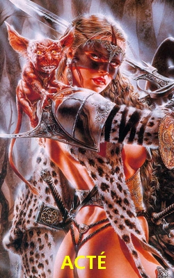 Les Amazones