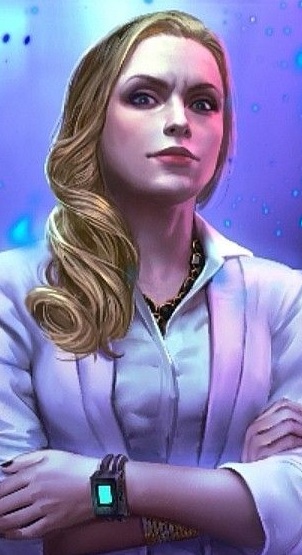Reine Alice Korvander