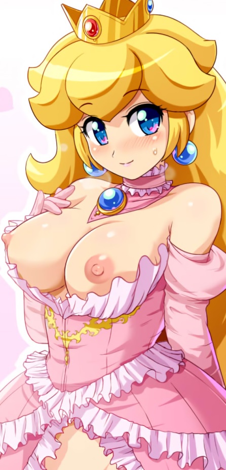 Bowsette