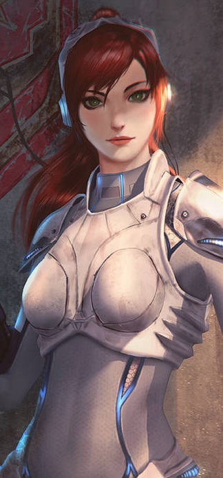 Sarah Kerrigan