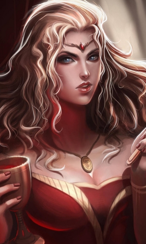 Reine Alice Korvander